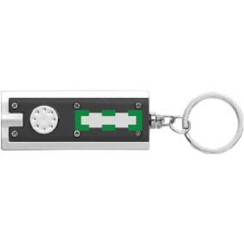 BOCHON kľúčena se světlem, černá BOCHON kľúčena se světlem, černá